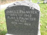 Palmiter, James E. and Alice S